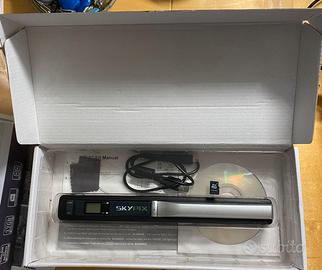 scanner portatile Skypix TSN410 HandyScan