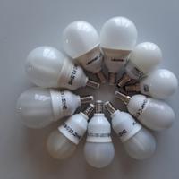 10pz lampadine sfera risparmio energetico