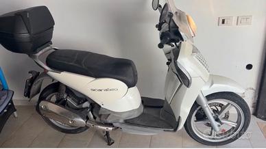 Aprilia Scarabeo 125