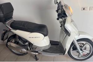 Aprilia Scarabeo 125