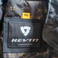 giacca moto rev'it uomo