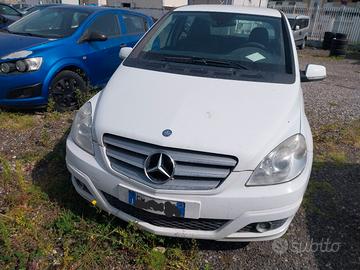 Mercedes  classe  B