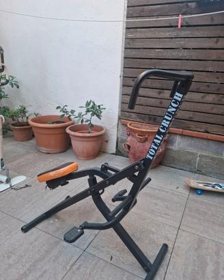 Attrezzo addominali Total Crunch – fitness casa