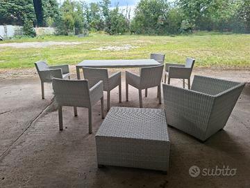mobili giardino