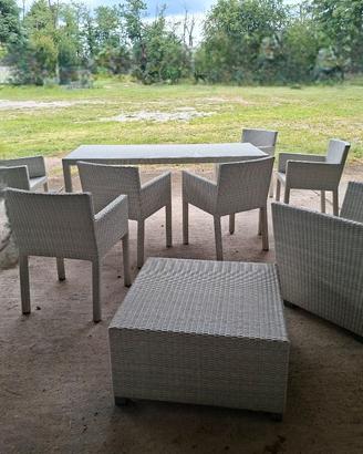 mobili giardino
