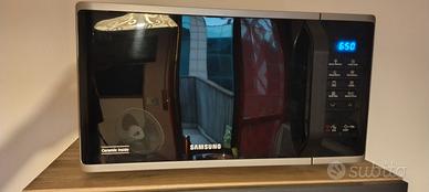 Samsung MG23K3513AS microonde + grill 23L
