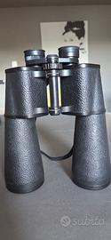 🔭 Binocolo Tento 20×60 Made in URSS – Raro