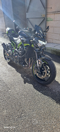 Kawasaki z900 2021
