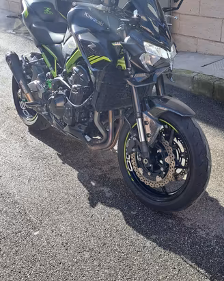 Kawasaki z900 2021