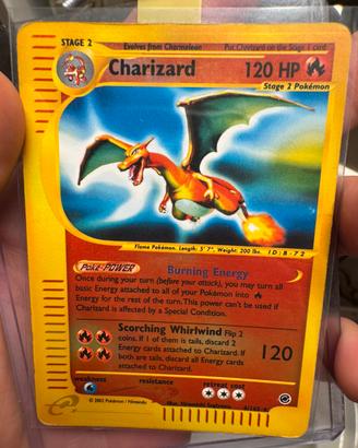 Charizard Expedition - Sabrina’s Gengar (swirl)