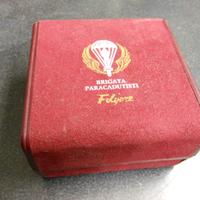 Brigata folgore defil scatola porta orologio WBX70