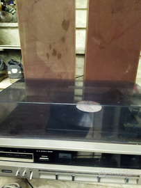 Giradischi stereo realtone vintage