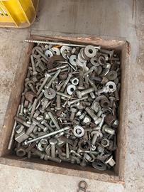 Minuteria varia Viti, dadi e rondelle