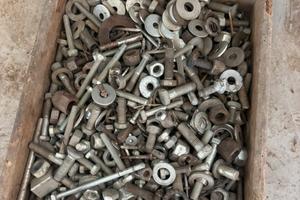 Minuteria varia Viti, dadi e rondelle