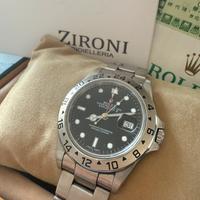 Rolex explorer 2 ref 16570 full set