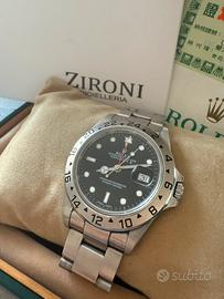 Rolex explorer 2 ref 16570 full set