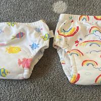 Mutandine per spannolinamento