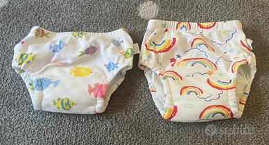 Mutandine per spannolinamento