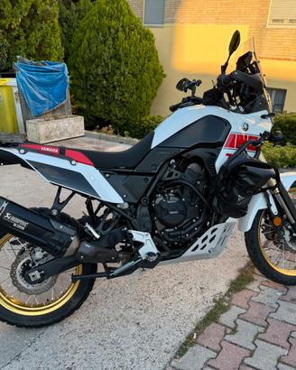 Yamaha Tenere 700 Rally