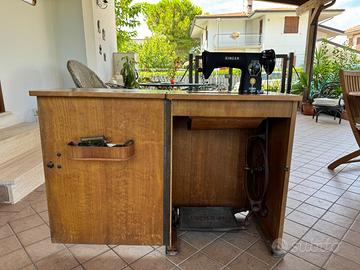 Macchina da cucire Singer