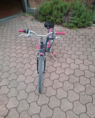 bici bimbo 20" 7/10 anni