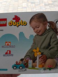 Duplo macchina elettrica