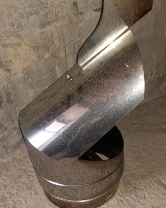 cappello canna fumaria 