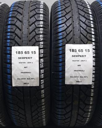 4 GOMME 185 65 15 EMPERIT RB23