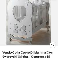  Culla Baby Expert COME NUOVA