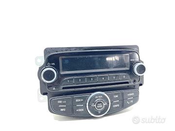 AUTORADIO STEREO CHEVROLET Aveo 2° Serie 95179056
