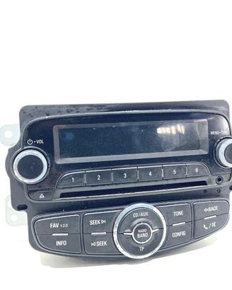 AUTORADIO STEREO CHEVROLET Aveo 2° Serie 95179056