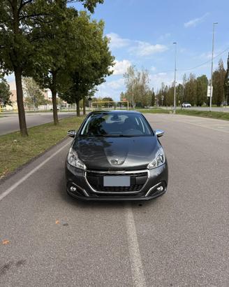 Peugeot 208 1.2 puretech 82cv active