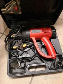 Trapano e altre macchine da lavoro