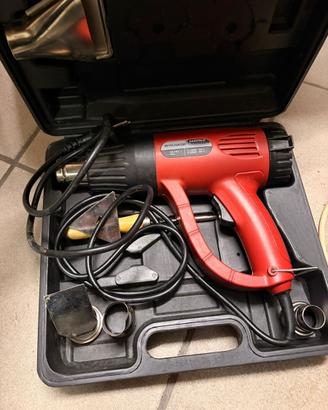 Trapano e altre macchine da lavoro