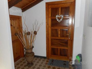 Mansarda completa di confort