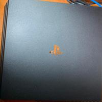 PLAYSTATION 4 PRO 1 TB