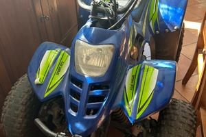 Quad Yuma 110cc