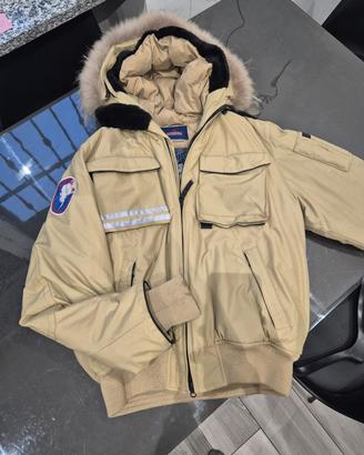 GIUBBOTTO MUSEUM SHORTY