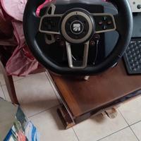 Volante suzuka racing wheel 900°