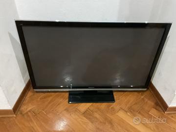 Tv al plasma panasonic 42 pollici
