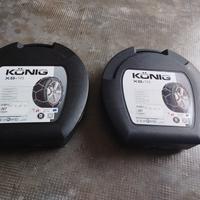 Catene neve 265/75 16 KONIG XB 16 267 FUORISTRADA 
