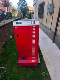 STUFA A PELLET CARINCI ECO35KW