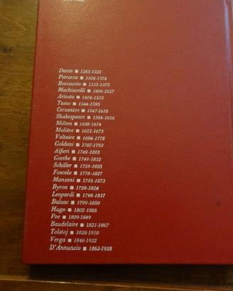 Collana i giganti mondadori