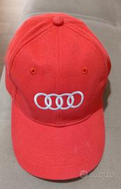 CAPPELLINO AUDI ORIGINALE 