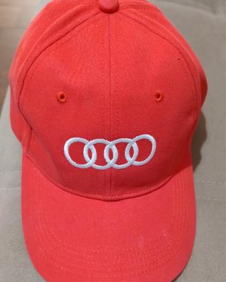 CAPPELLINO AUDI ORIGINALE 