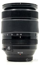 Fuji 18-135 obiettivo