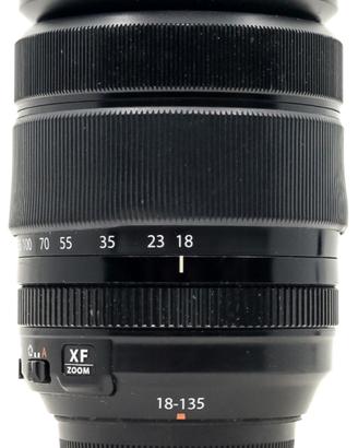 Fuji 18-135 obiettivo