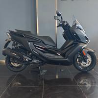 Kymco Downtown 350i GT