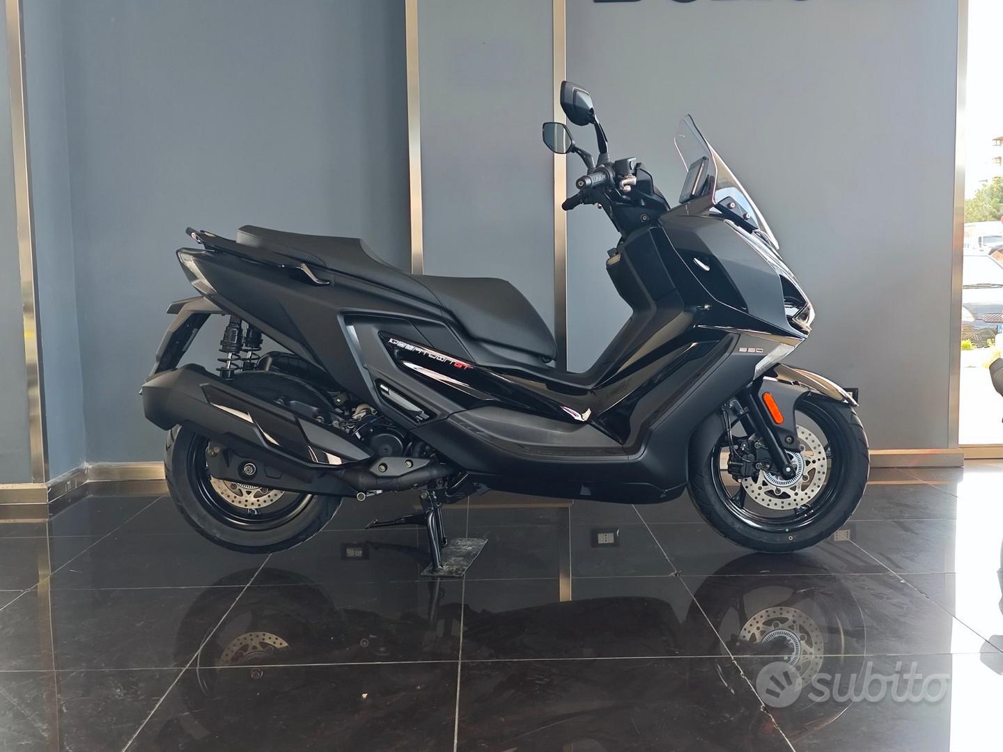 Subito - Z Motor Palermo - Kymco Downtown 350i GT - Moto e Scooter In ...