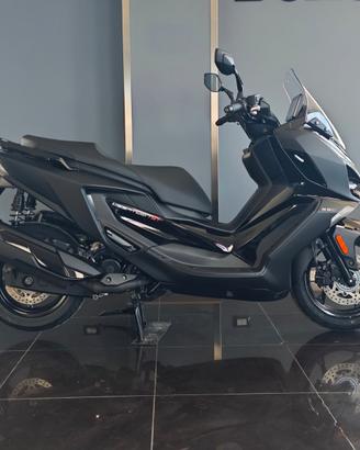 Kymco Downtown 350i GT